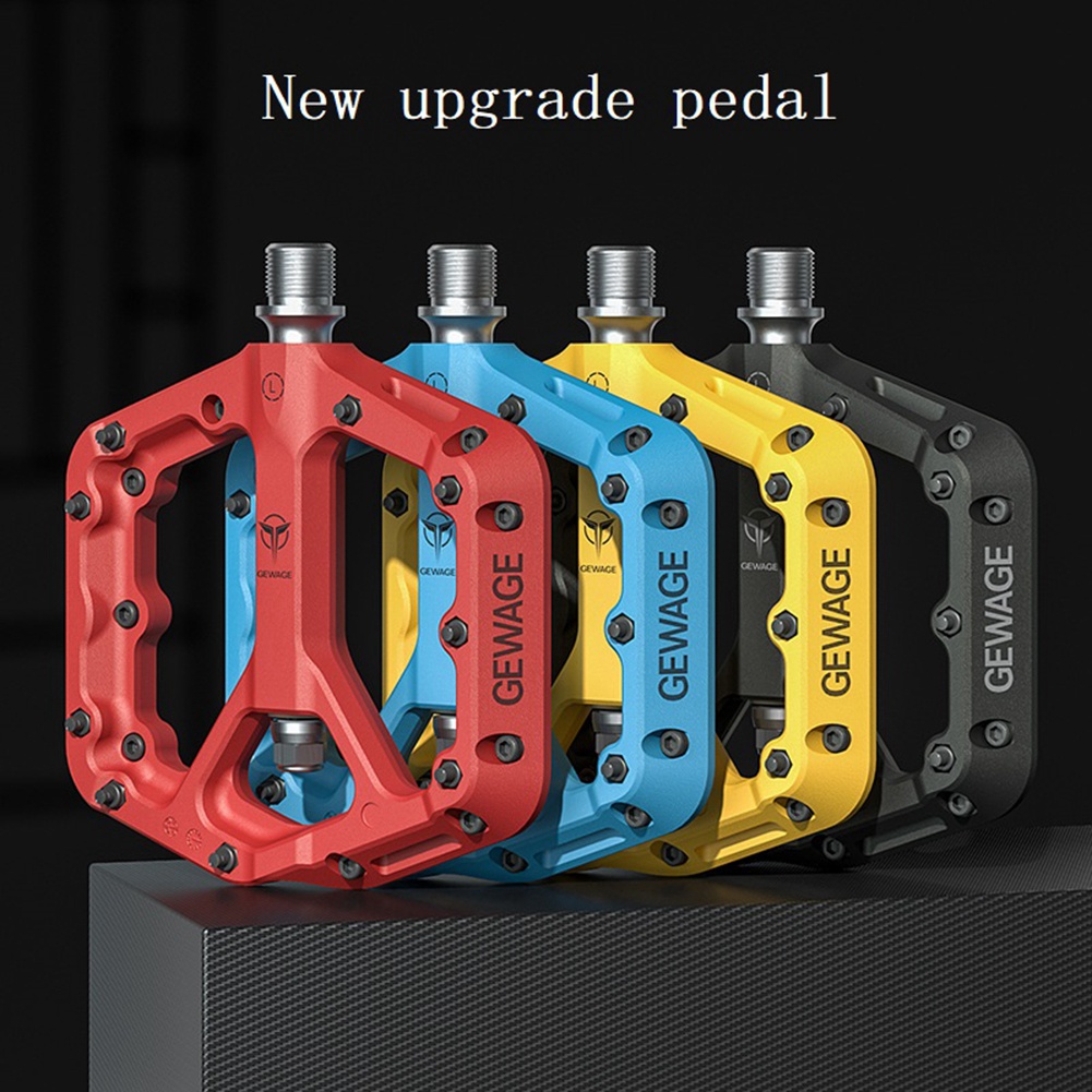 Pedali per Bicicletta ABST Ult - Mtb Pedals recensione e prezzo