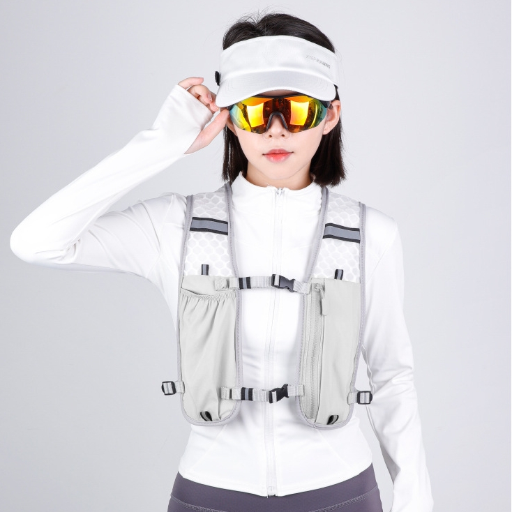 Zaino idrico da corsa per uomo - Cycling Gear Vest recensione e prezzo