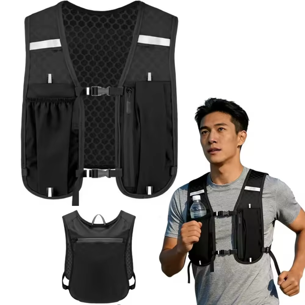 Gilet idrico da corsa per donn - Cycling Gear Vest recensione e prezzo