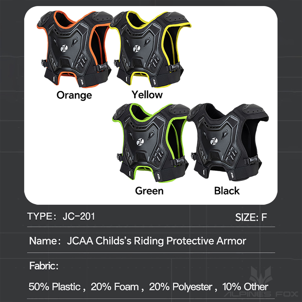 Armatura Protettiva per Motocr - Cycling Gear Vest recensione e prezzo