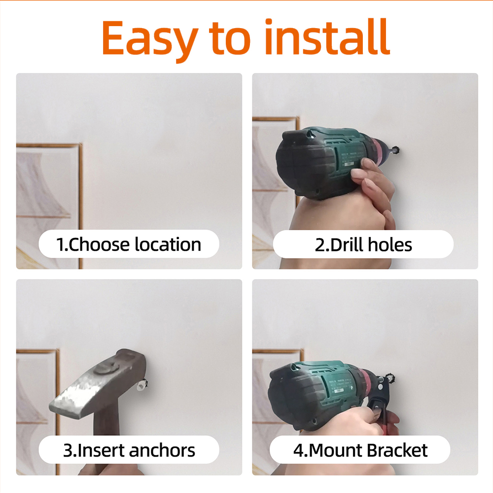Gancio da parete in metallo re - Cycling Gear Hanger recensione e prezzo