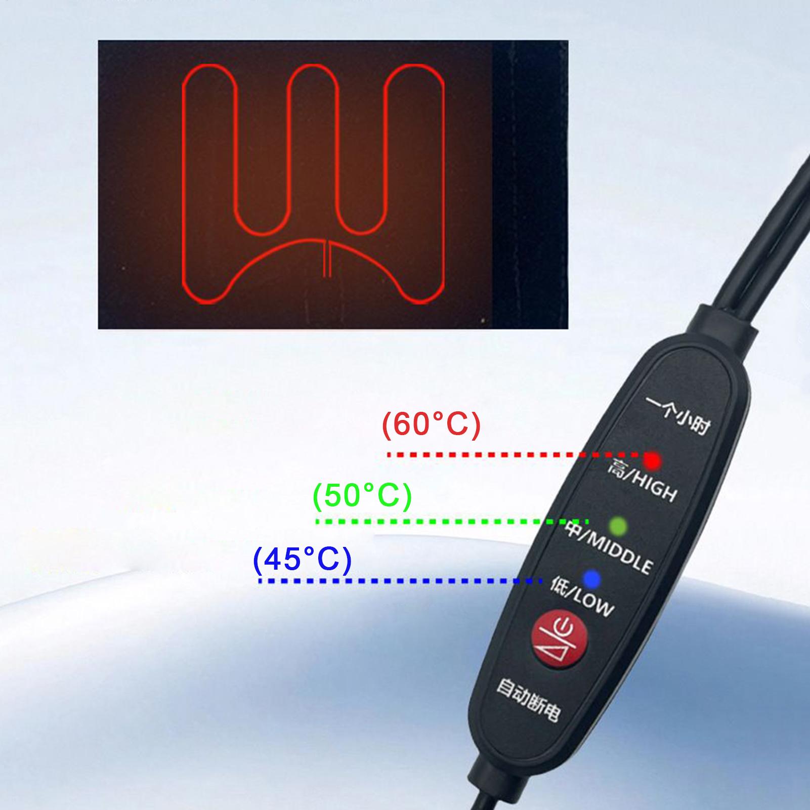 Copri impugnatura riscaldata M - Cycling Heat Gear recensione e prezzo