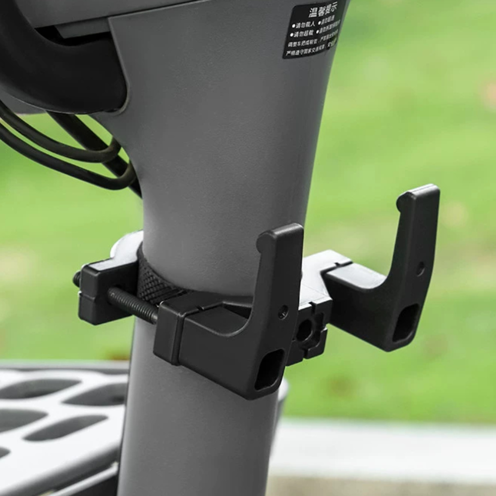 Ganci per Accessori Casco Moto - Cycling Gear Hanger recensione e prezzo