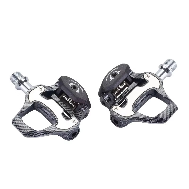 Pedali Leggeri in Fibra di Car - Mtb Pedals recensione e prezzo