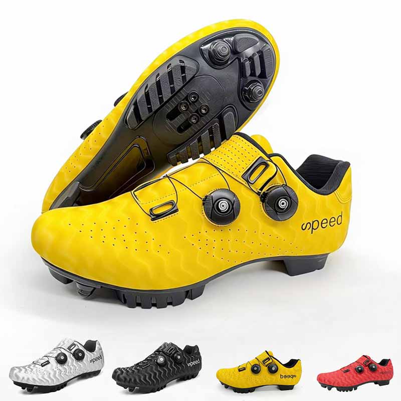 Scarpe da ciclismo traspiranti - Mtb Pedals recensione e prezzo