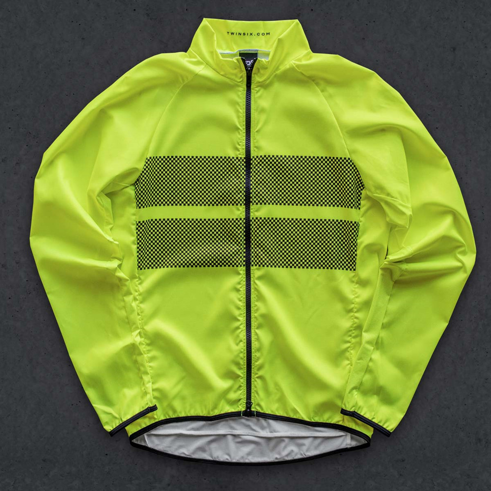 Twin Six 6 Gilet giacca a vent - Cycling Gear Vest recensione e prezzo