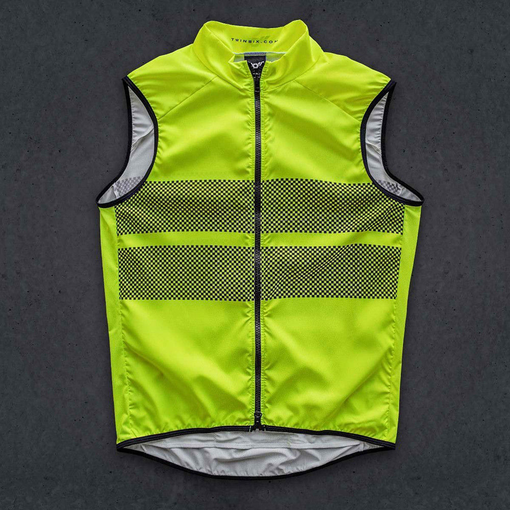 Twin Six 6 Gilet giacca a vent - Cycling Gear Vest recensione e prezzo